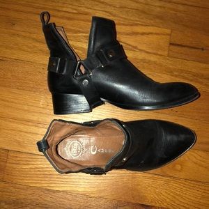 Jeffrey Campbell booties